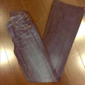 Citizens of Humanity Wide Leg Jeans